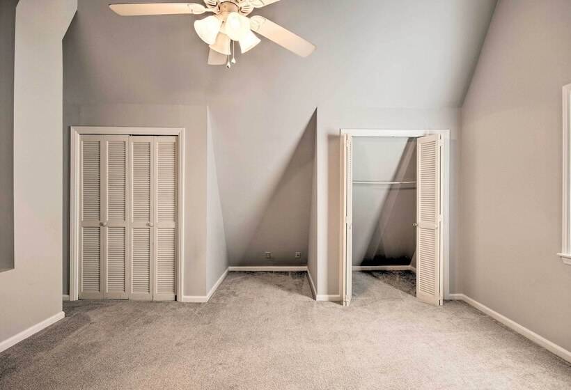 Waterfront Chapin Home W/ Private Dock!