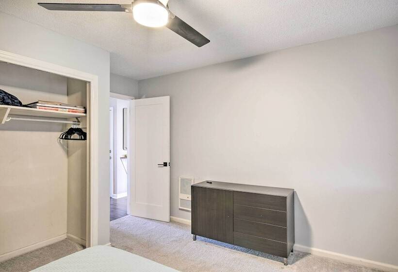 Waterfront Chapin Home W/ Private Dock!