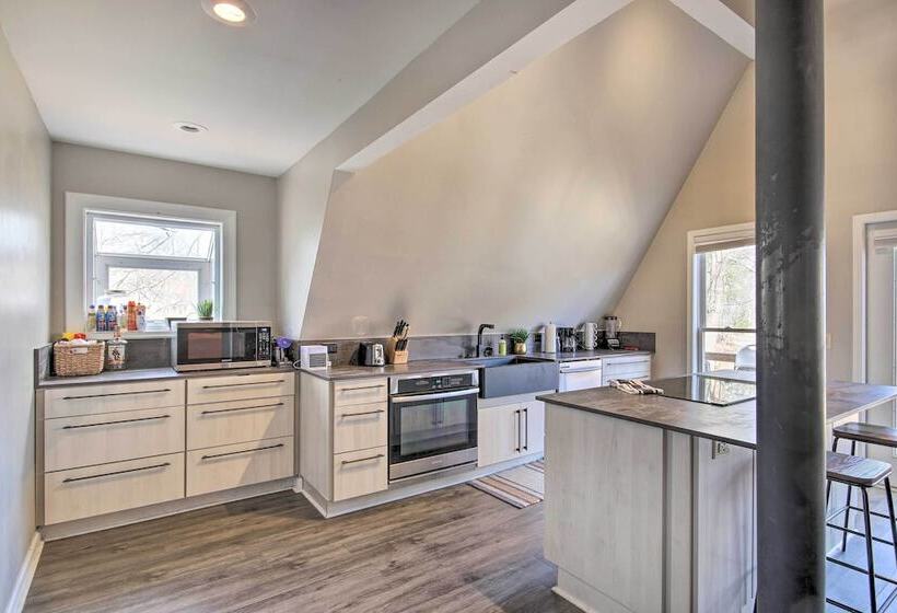 Waterfront Chapin Home W/ Private Dock!