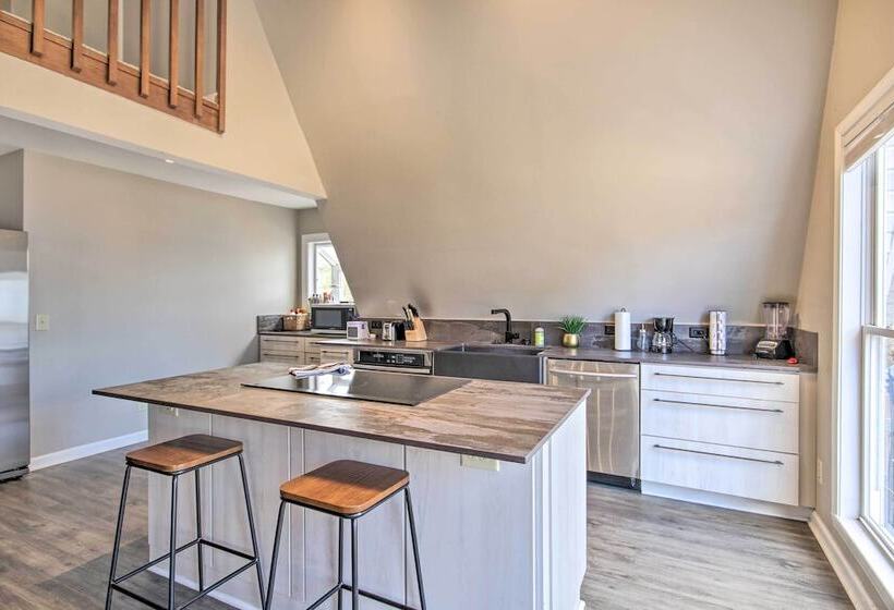 Waterfront Chapin Home W/ Private Dock!