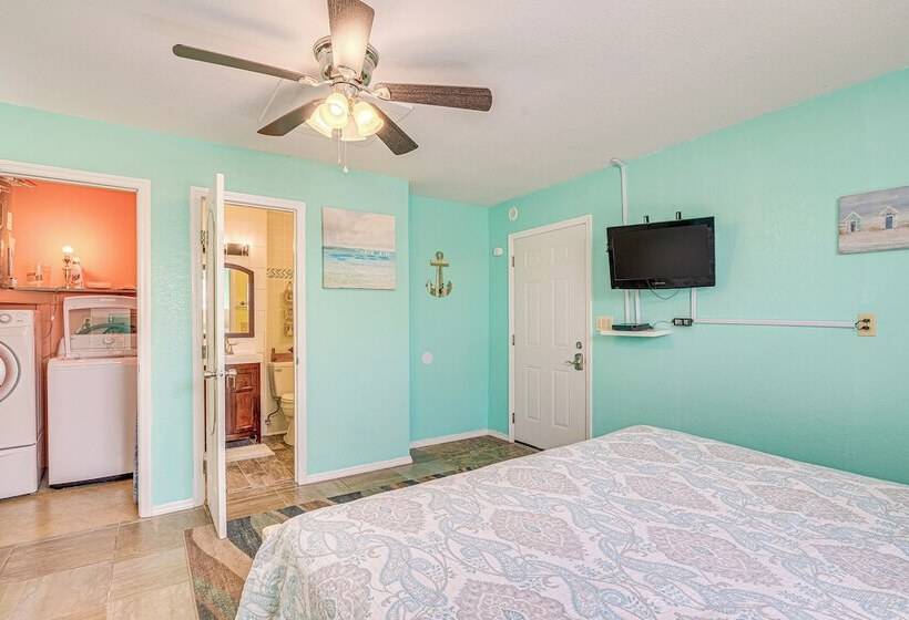 Waterfront Hernando Beach Home W/ Dock & Hot Tub!