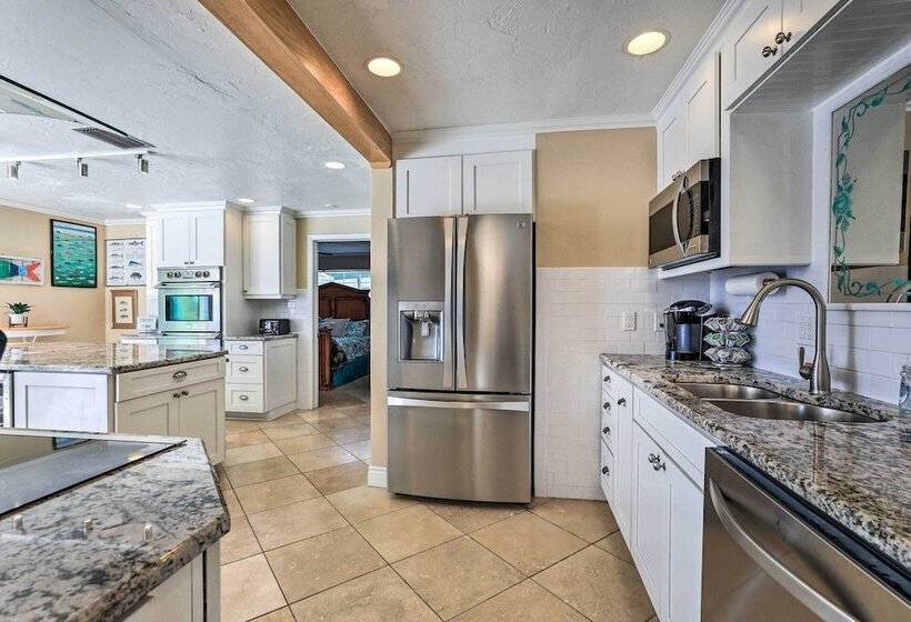 Waterfront Palmetto Home W/ Pool, Dock & Kayaks!