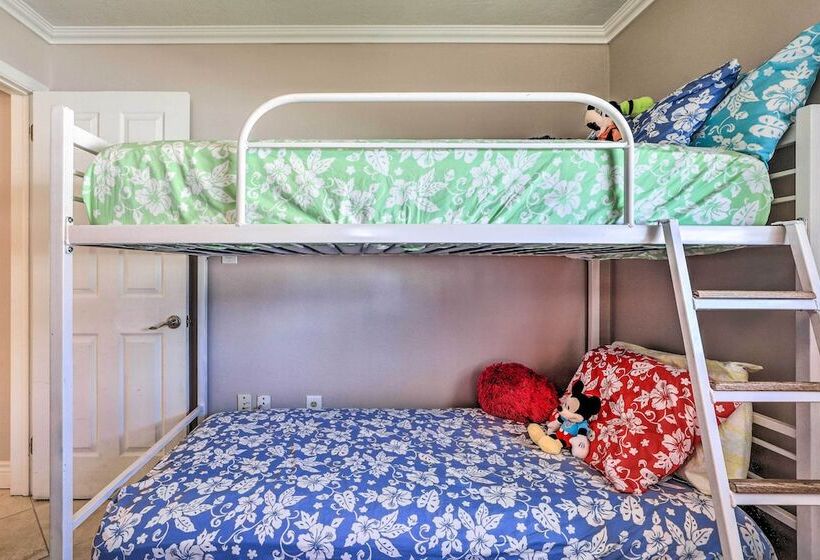 Waterfront Palmetto Home W/ Pool, Dock & Kayaks!