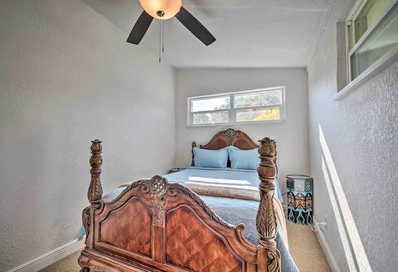 Waterfront Inverness Abode W/ Private Dock!