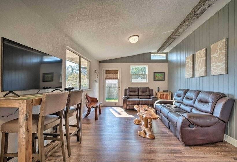 Waterfront Inverness Abode W/ Private Dock!