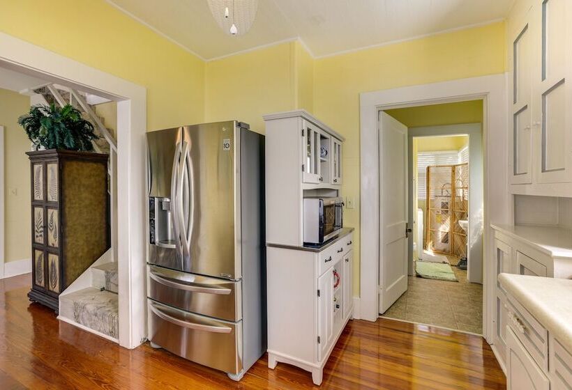 Waterfront Ochlockonee Bay Cottage W/ Views!