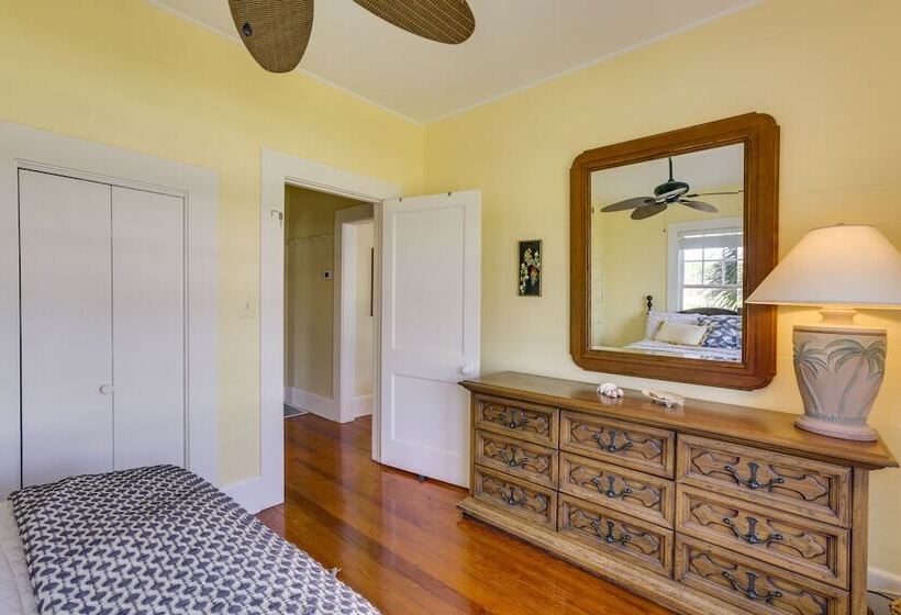 Waterfront Ochlockonee Bay Cottage W/ Views!