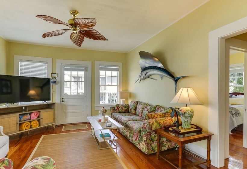 Waterfront Ochlockonee Bay Cottage W/ Views!