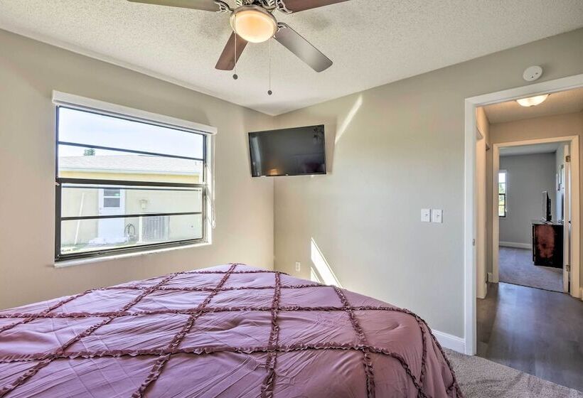 Waterfront Port Richey House W/ Heated Pool!