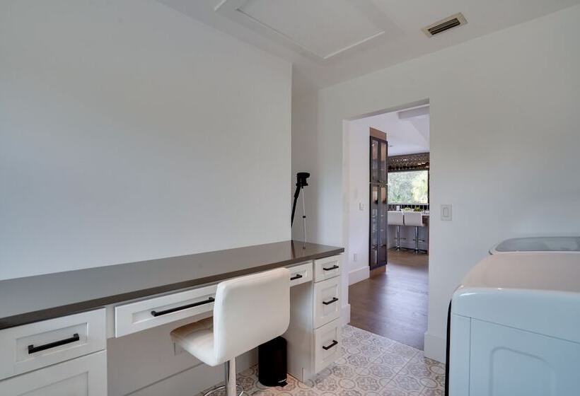 Waterfront Retreat W/ Pool Near Bonita Beach!