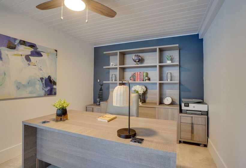 Waterfront Retreat W/ Pool Near Bonita Beach!