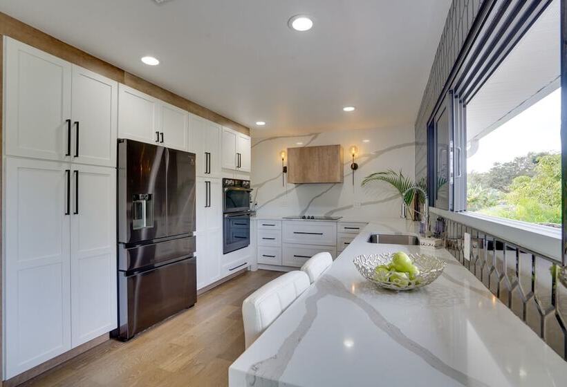 Waterfront Retreat W/ Pool Near Bonita Beach!