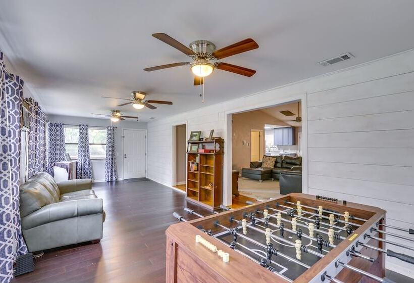 Waterfront Sopchoppy Hideaway W/ 2 Kayaks!