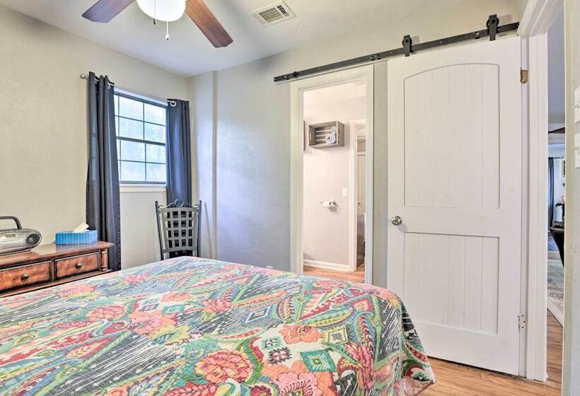 Waterfront Sopchoppy Hideaway W/ 2 Kayaks!