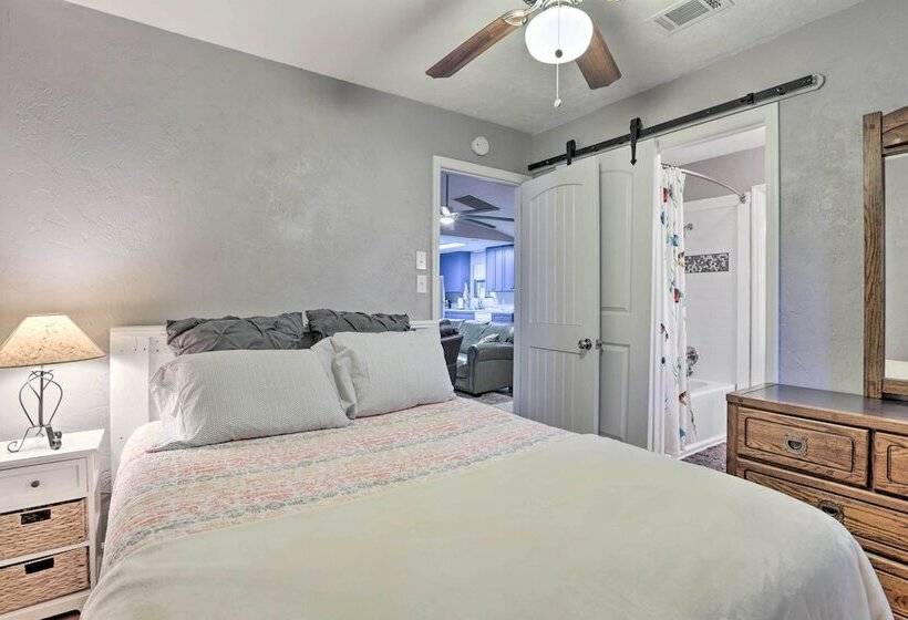 Waterfront Sopchoppy Hideaway W/ 2 Kayaks!