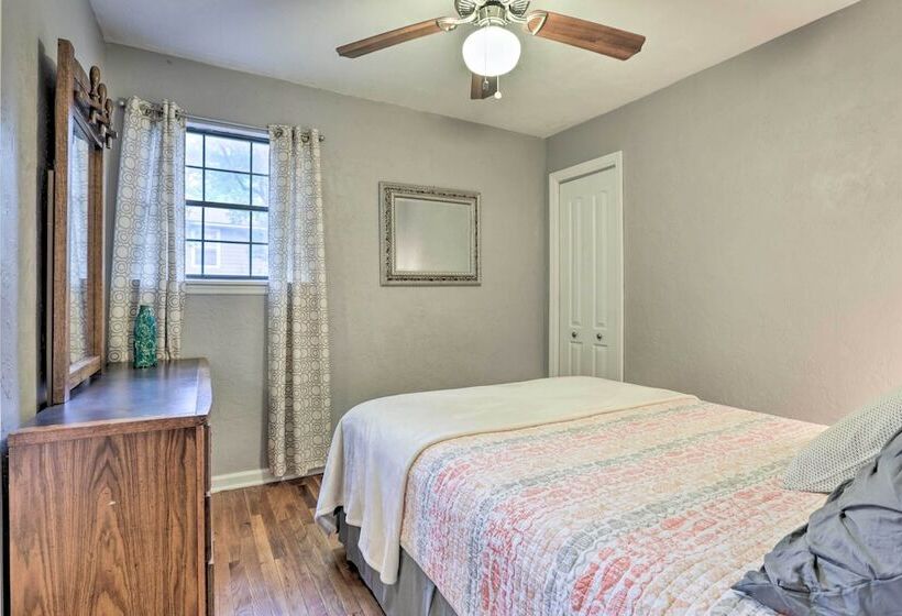 Waterfront Sopchoppy Hideaway W/ 2 Kayaks!