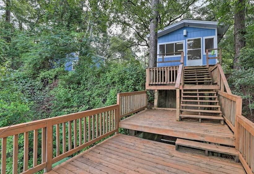 Waterfront Sopchoppy Hideaway W/ 2 Kayaks!