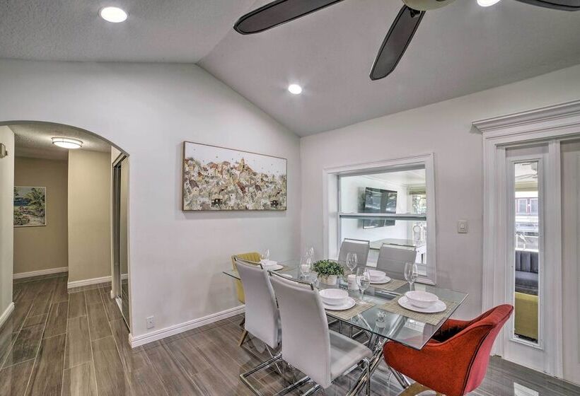 Waterfront Tampa Oasis W/ Outdoor Bar & Grill