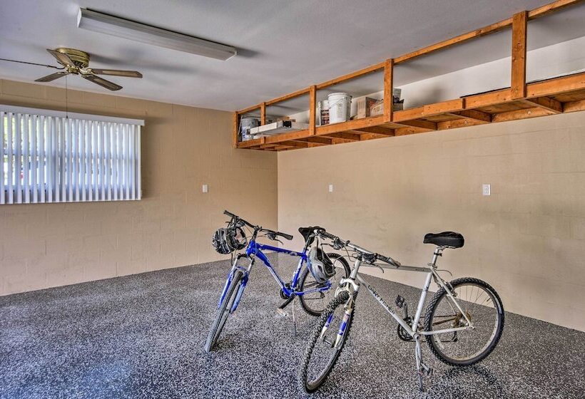 Waterfront Winter Haven Home With Dock & Hot Tub!