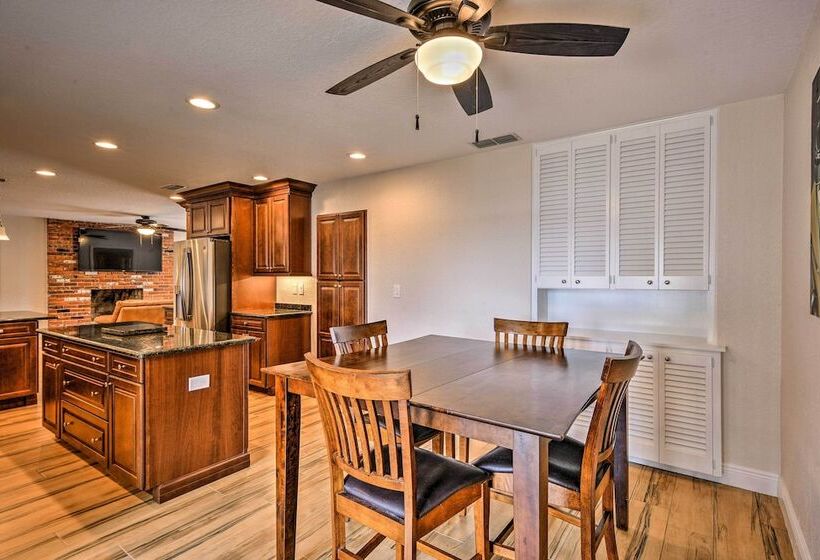 Waterfront Winter Haven Home With Dock & Hot Tub!