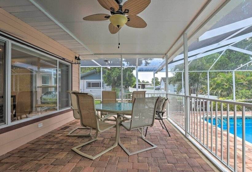 Waterfront Winter Haven Home With Dock & Hot Tub!