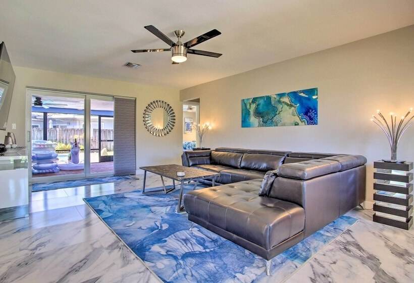 Wilton Manors Home W/ Pool ~ 4 Mi To Beach!