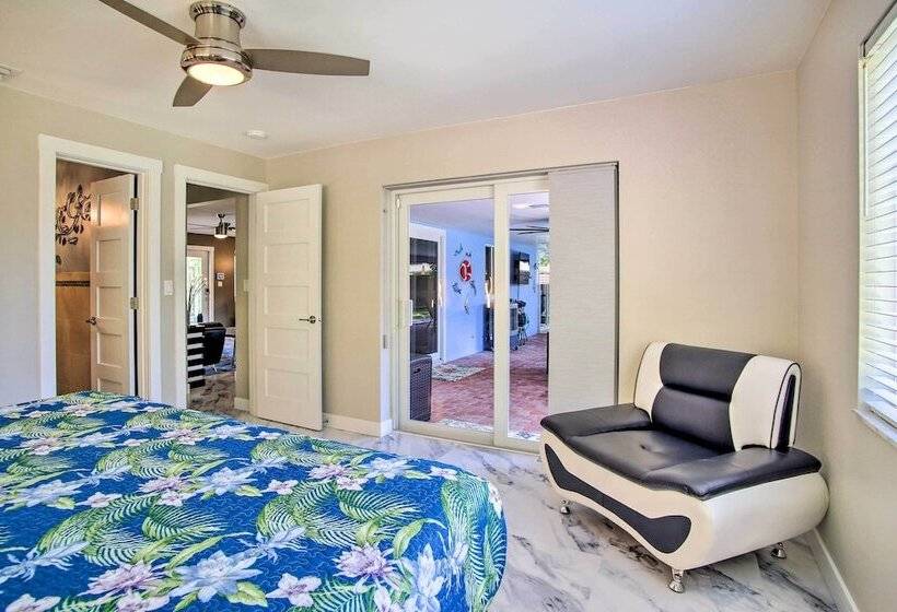 Wilton Manors Home W/ Pool ~ 4 Mi To Beach!