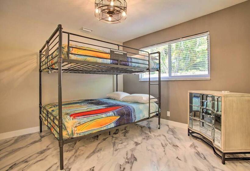 Wilton Manors Home W/ Pool ~ 4 Mi To Beach!