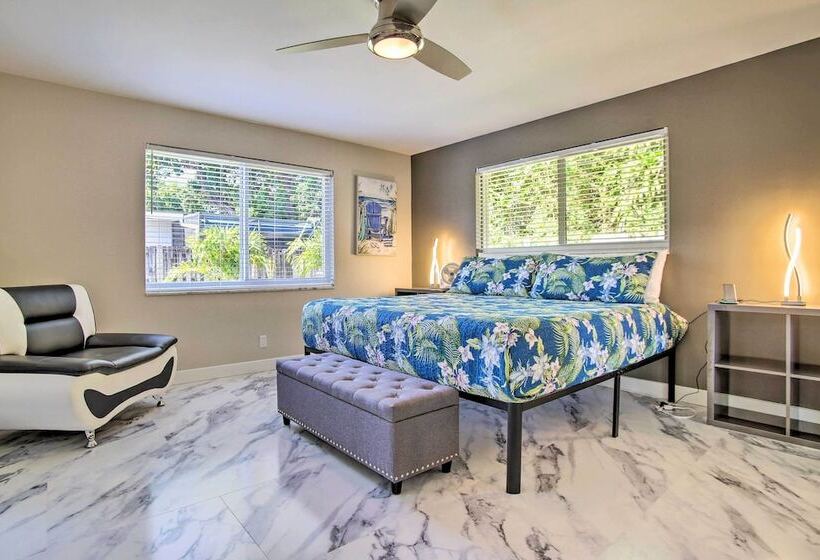Wilton Manors Home W/ Pool ~ 4 Mi To Beach!
