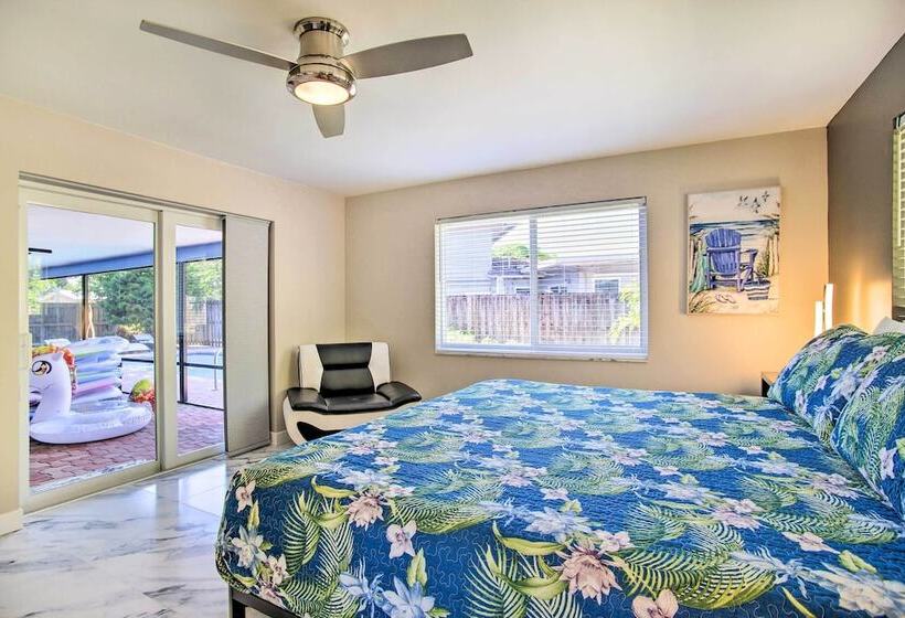 Wilton Manors Home W/ Pool ~ 4 Mi To Beach!