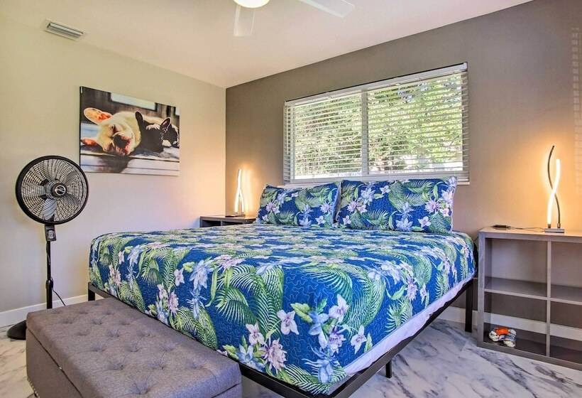 Wilton Manors Home W/ Pool ~ 4 Mi To Beach!