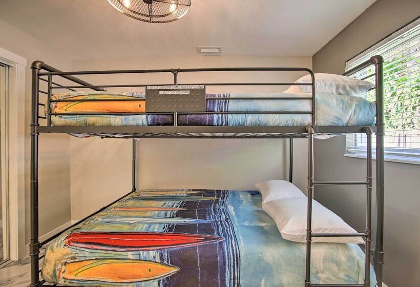 Wilton Manors Home W/ Pool ~ 4 Mi To Beach!