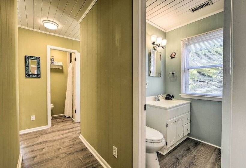 Holden Beach Family Abode   Steps To Ocean!