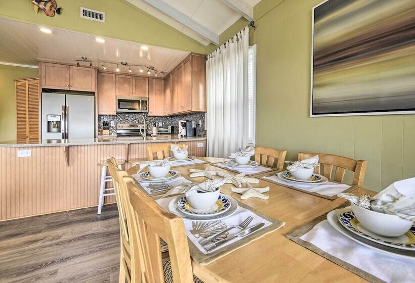 Holden Beach Family Abode   Steps To Ocean!