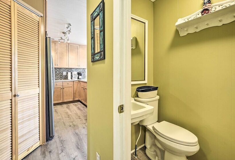 Holden Beach Family Abode   Steps To Ocean!