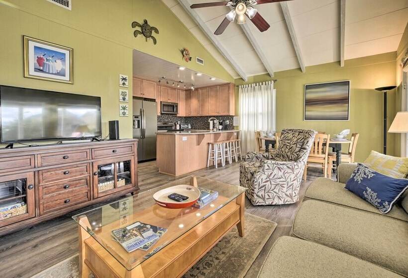 Holden Beach Family Abode   Steps To Ocean!