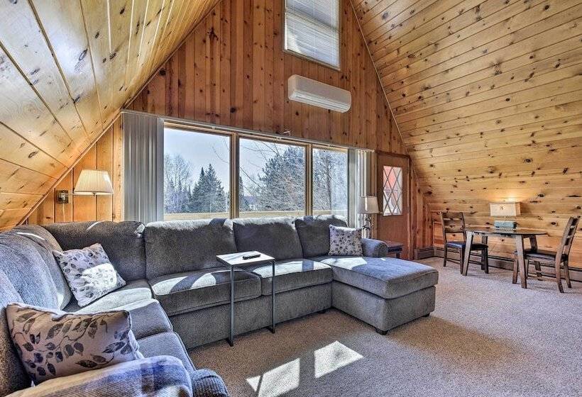 A Frame Cabin W/ Private Boat Dock!