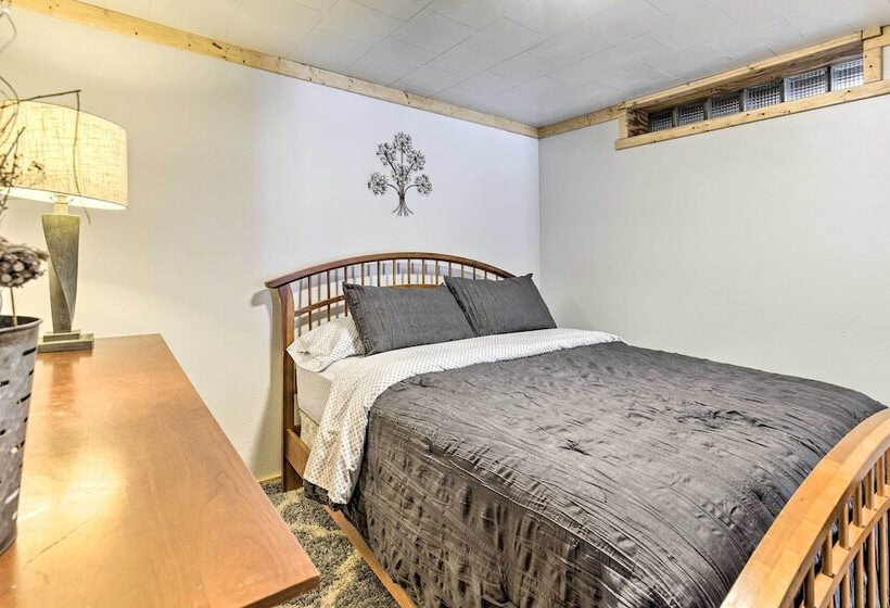 A Frame Cabin W/ Private Boat Dock!