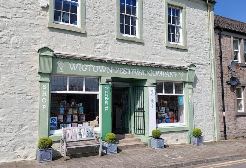 ユースホステル Booktown Bunkhouse