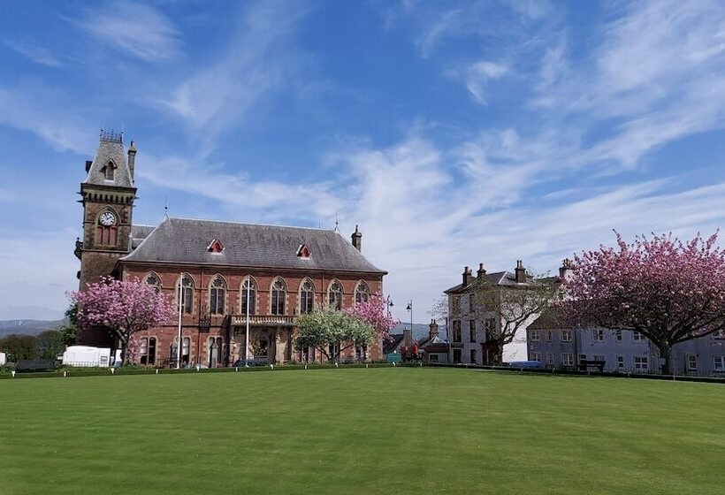 ユースホステル Booktown Bunkhouse