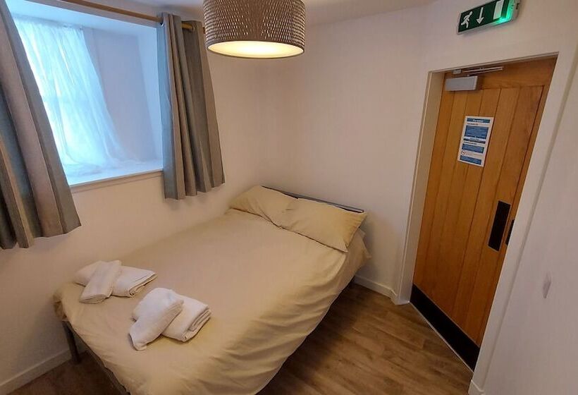 ユースホステル Booktown Bunkhouse