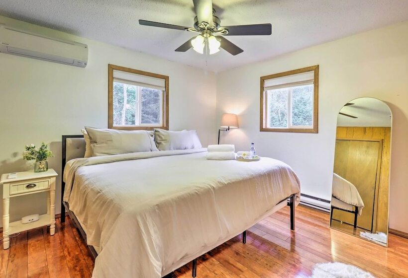 Albrightsville Cottage, Walk To Wolf Run Lake!