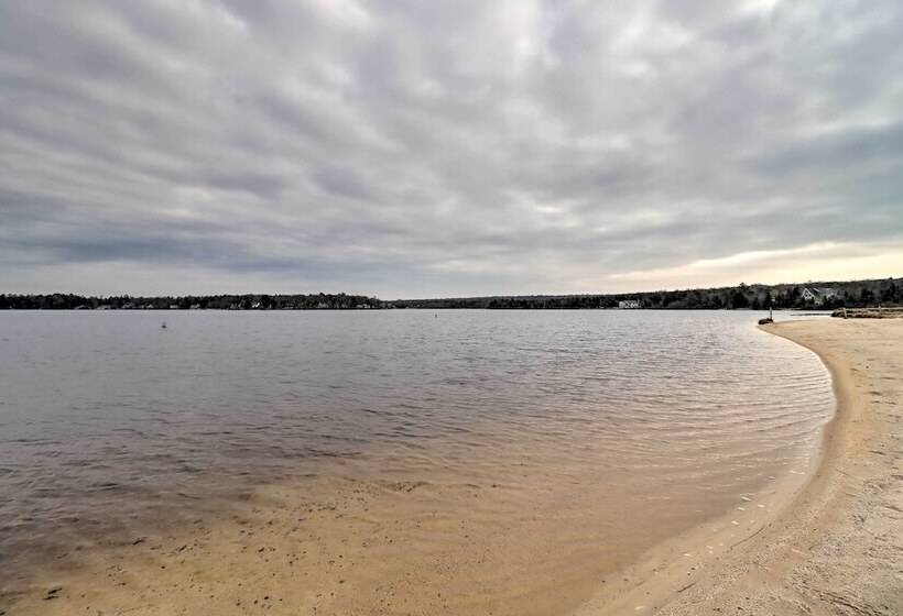 Albrightsville Cottage, Walk To Wolf Run Lake!