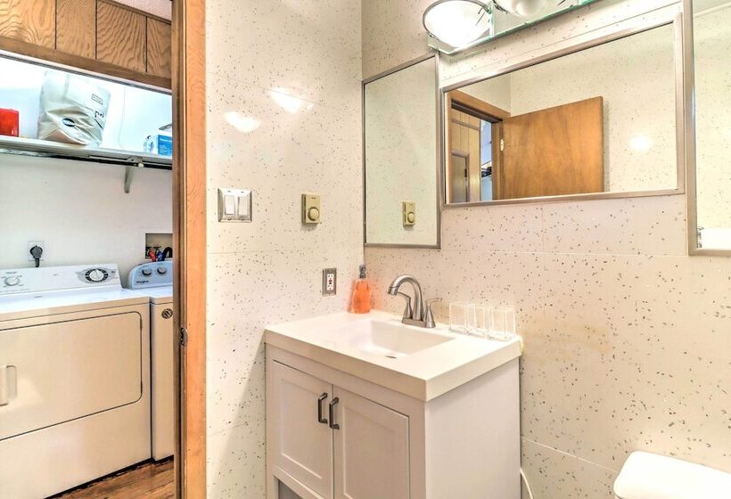 Albrightsville Cottage, Walk To Wolf Run Lake!