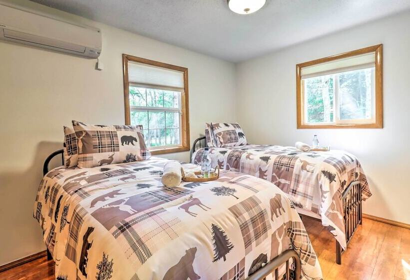 Albrightsville Cottage, Walk To Wolf Run Lake!