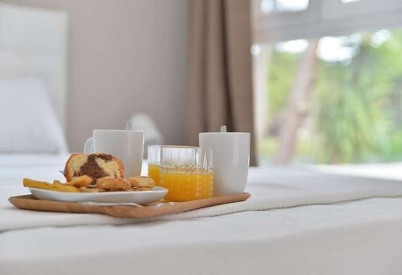 Alekos Luxury Suites Free 24h Transportation From   To Airport