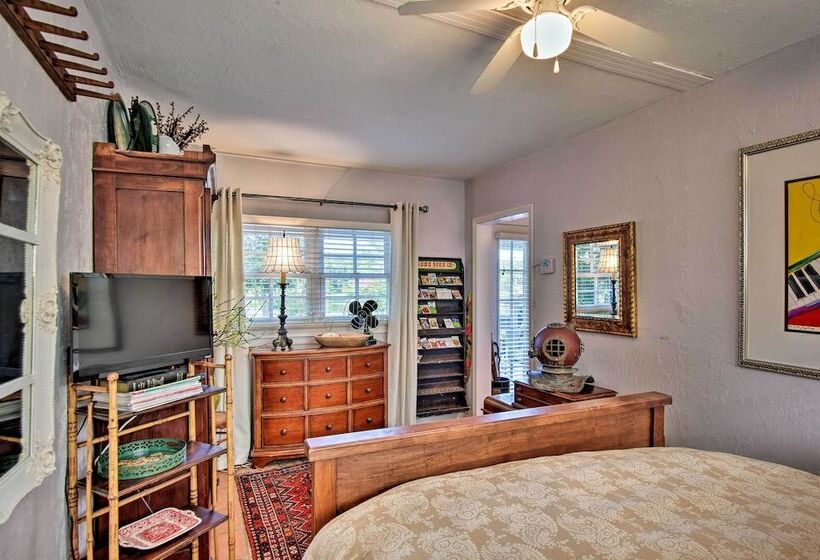 Lake Marion Home W/ Canoe In Altamonte Springs!