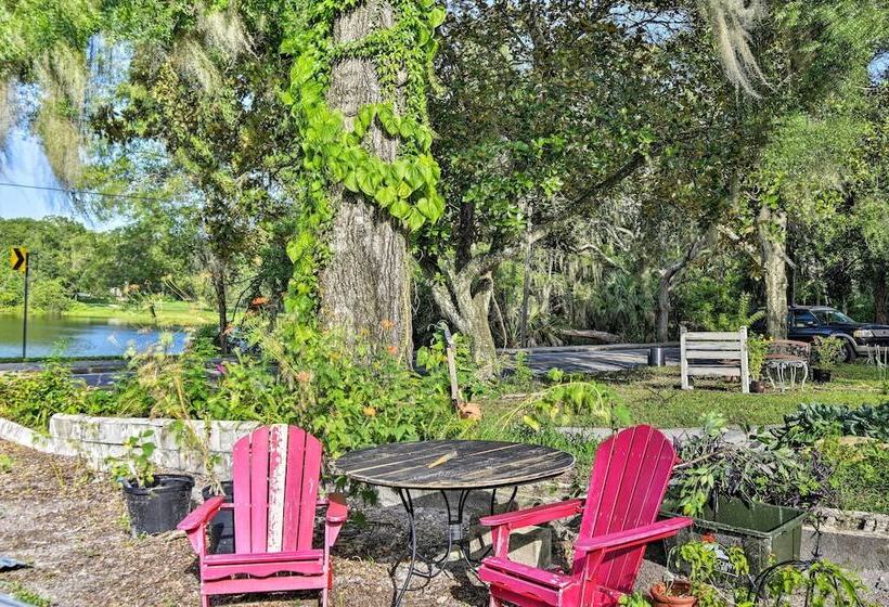 Lake Marion Home W/ Canoe In Altamonte Springs!