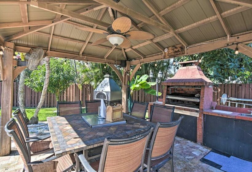 Amenitypacked Sunrise Home W/ Outdoor Pool!