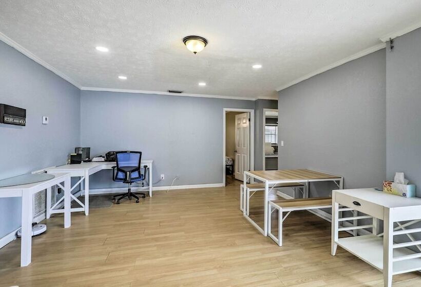 Apollo Beach Waterfront Retreat W/ Boat Dock!